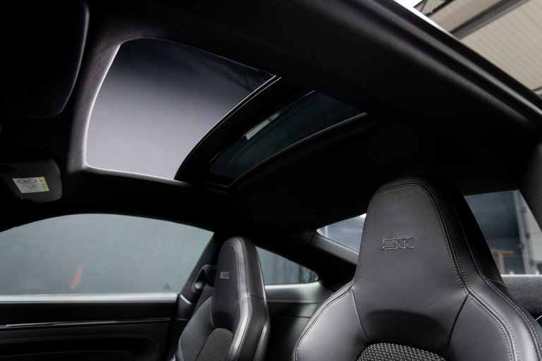 Porsche 992 Carrera T