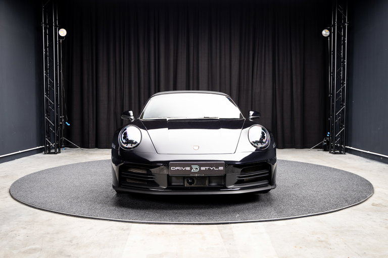 Porsche 992.2 Carrera