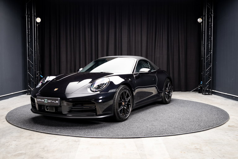 Porsche 992.2 Carrera