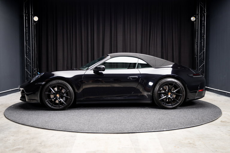 Porsche 992.2 Carrera