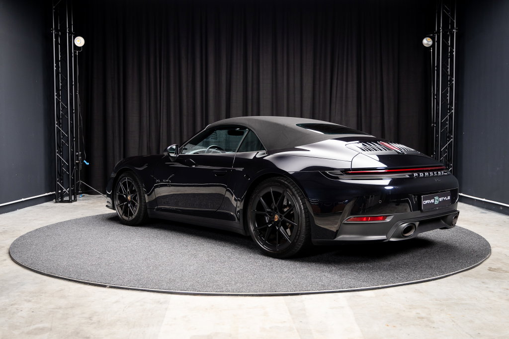 Porsche 992.2 Carrera