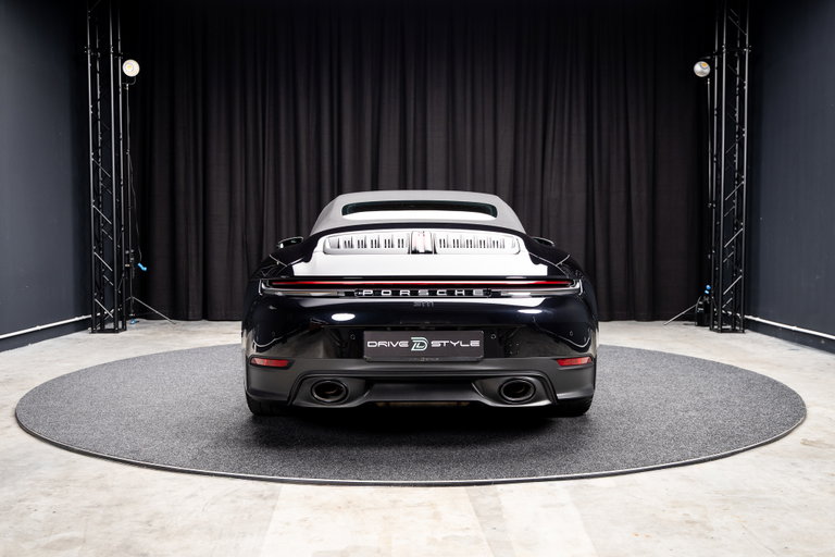 Porsche 992.2 Carrera