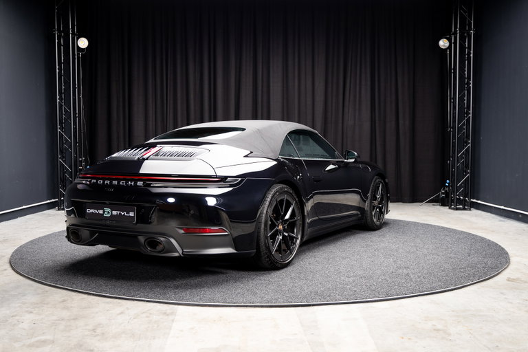 Porsche 992.2 Carrera