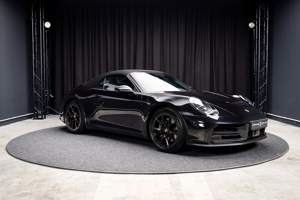Porsche 992.2 Carrera
