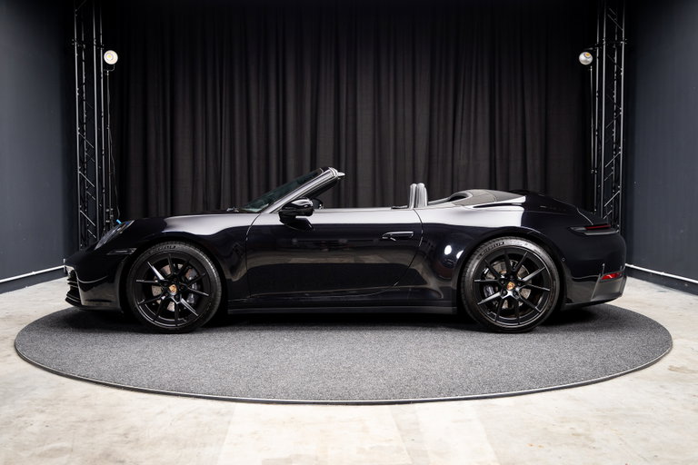 Porsche 992.2 Carrera