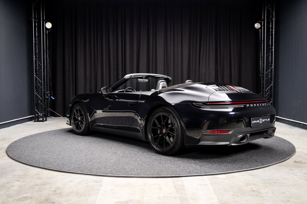 Porsche 992.2 Carrera