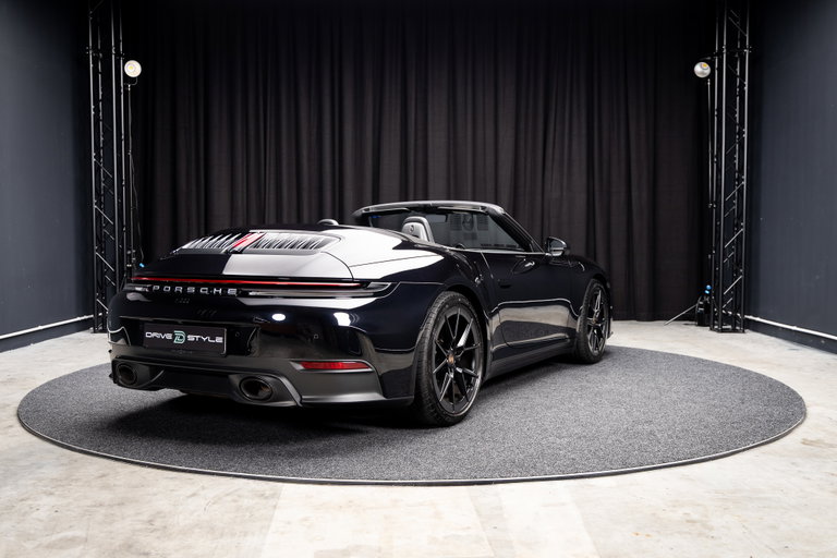 Porsche 992.2 Carrera