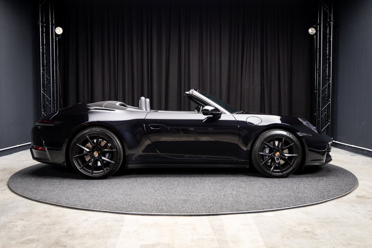 Porsche 992.2 Carrera