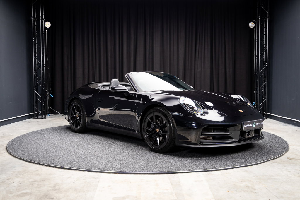 Porsche 992.2 Carrera