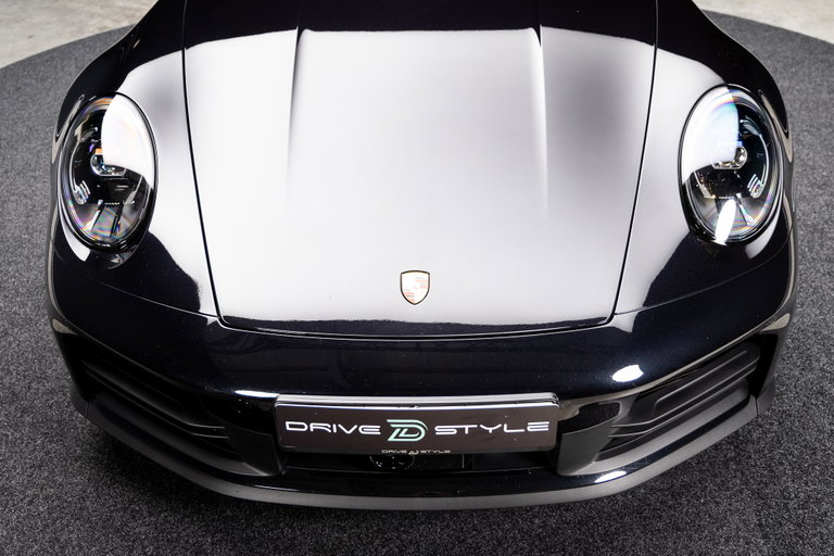Porsche 992.2 Carrera