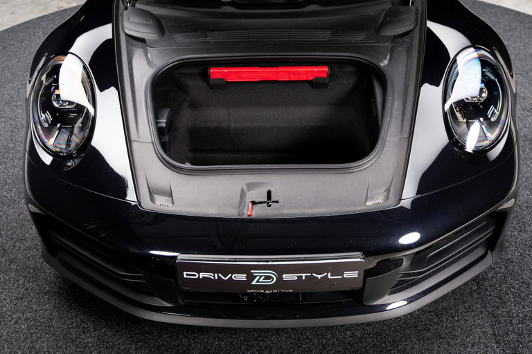 Porsche 992.2 Carrera