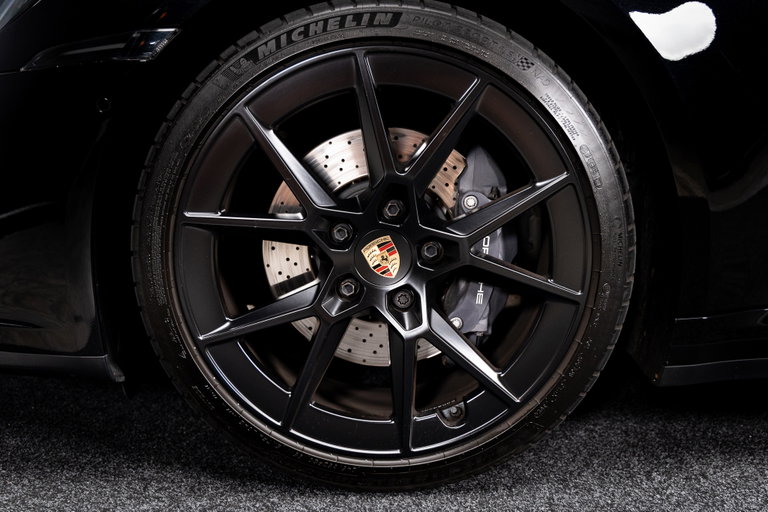 Porsche 992.2 Carrera