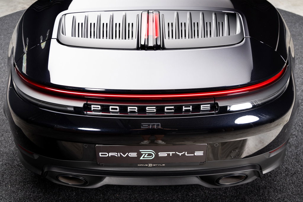 Porsche 992.2 Carrera