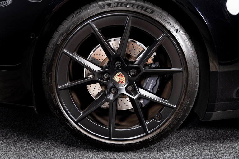 Porsche 992.2 Carrera