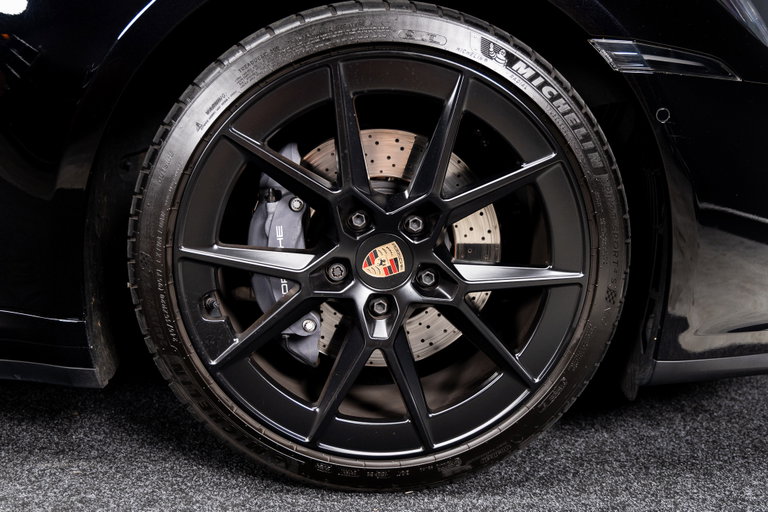 Porsche 992.2 Carrera