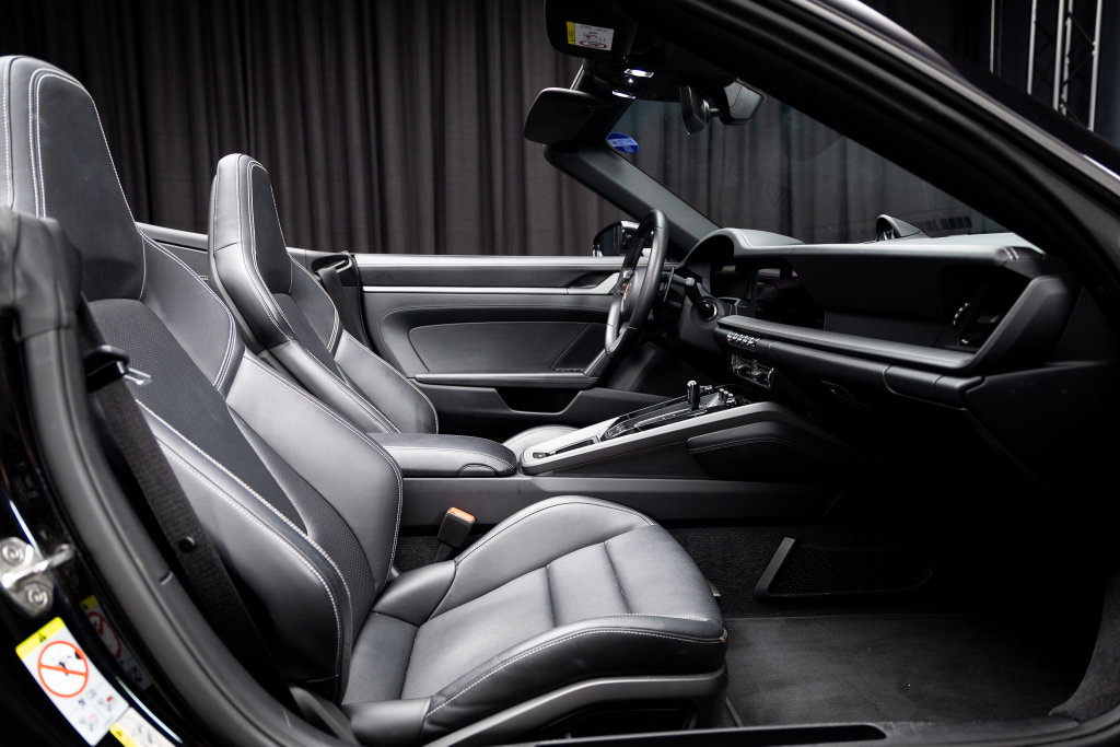 Porsche 992.2 Carrera