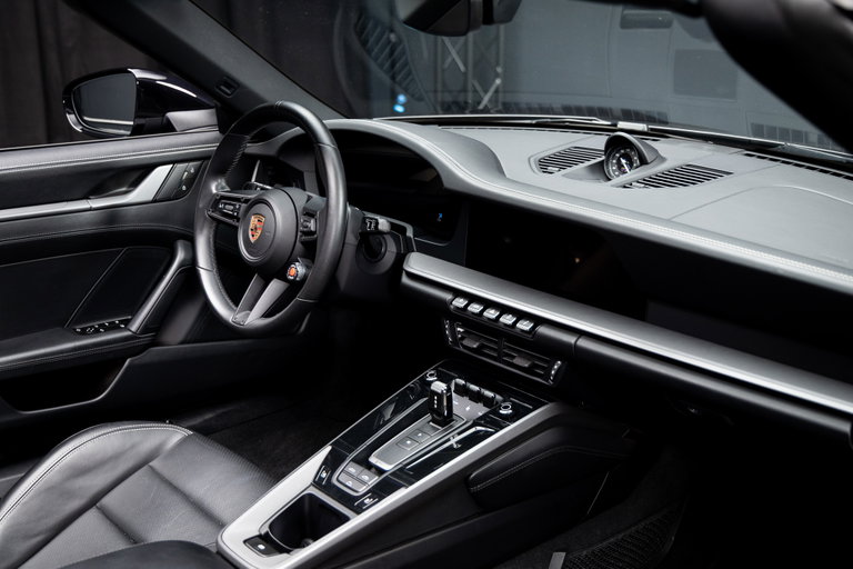 Porsche 992.2 Carrera