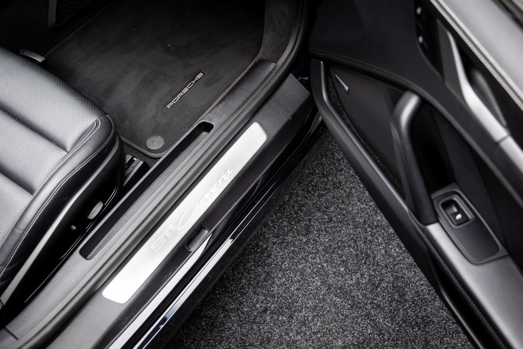 Porsche 992.2 Carrera