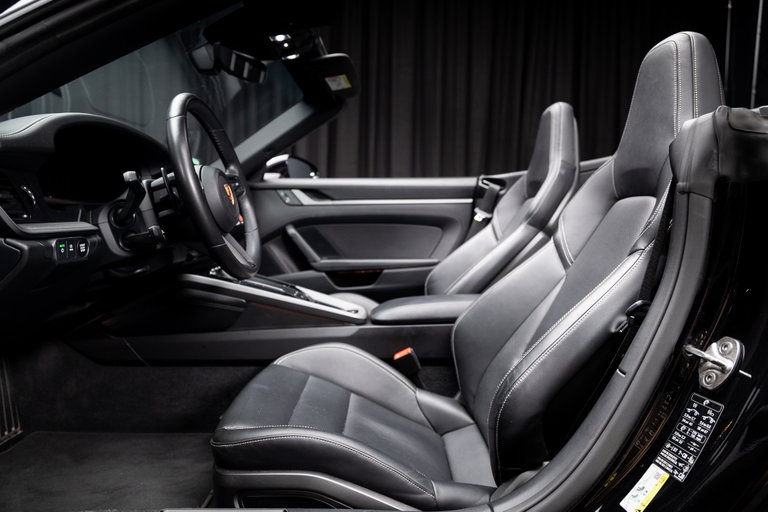 Porsche 992.2 Carrera