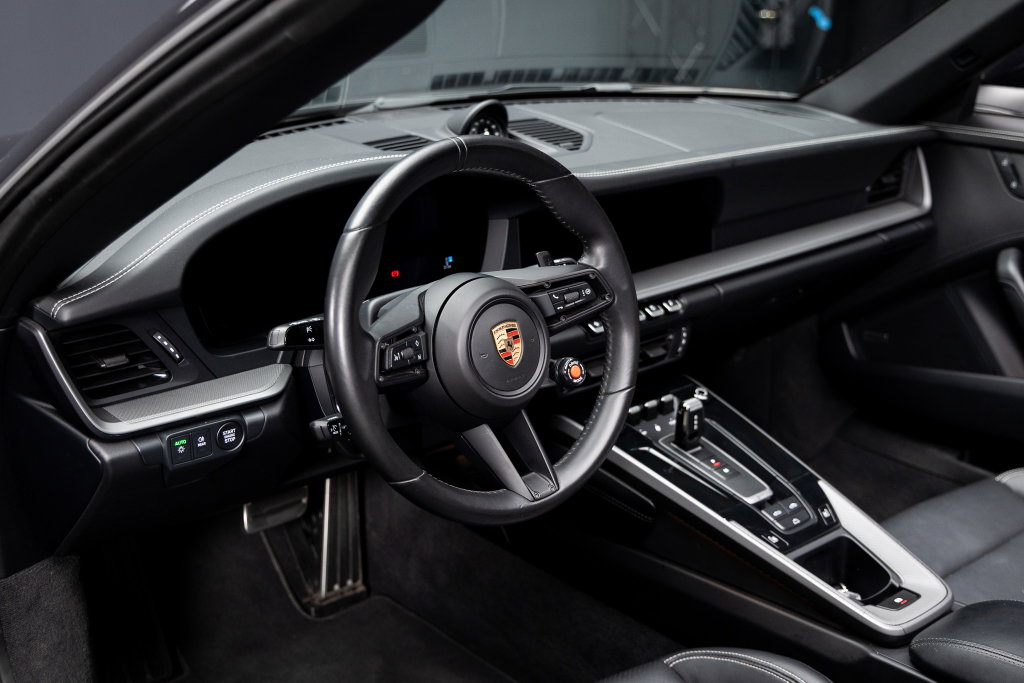 Porsche 992.2 Carrera