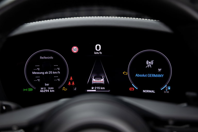 Porsche 992.2 Carrera