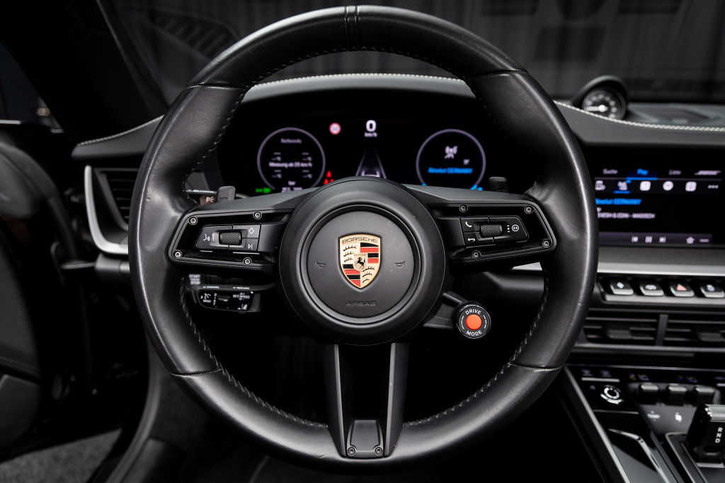 Porsche 992.2 Carrera