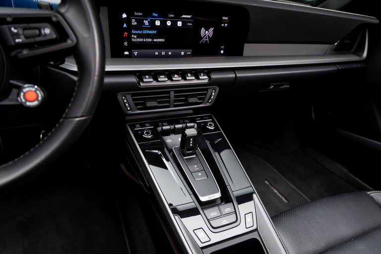 Porsche 992.2 Carrera