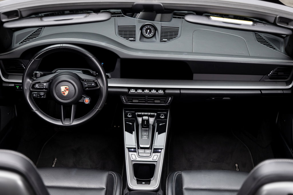 Porsche 992.2 Carrera