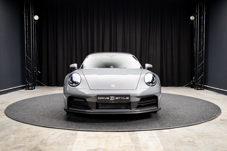 Porsche 992.2 Carrera