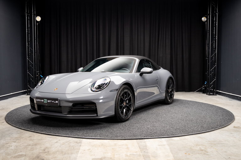 Porsche 992.2 Carrera