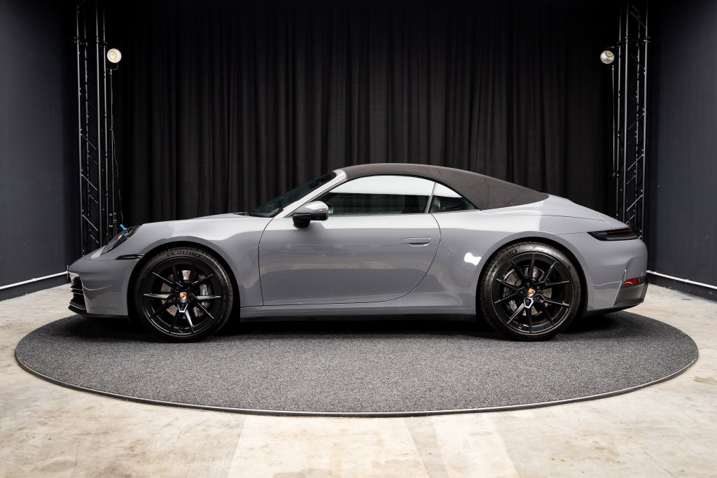 Porsche 992.2 Carrera
