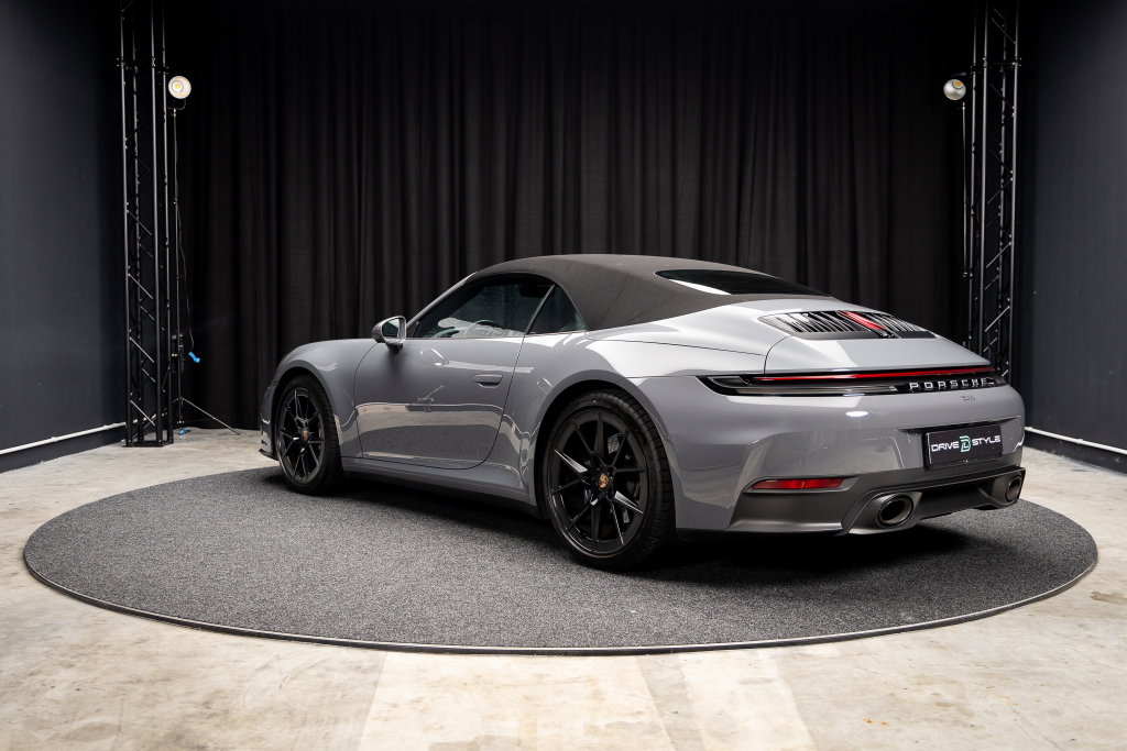 Porsche 992.2 Carrera