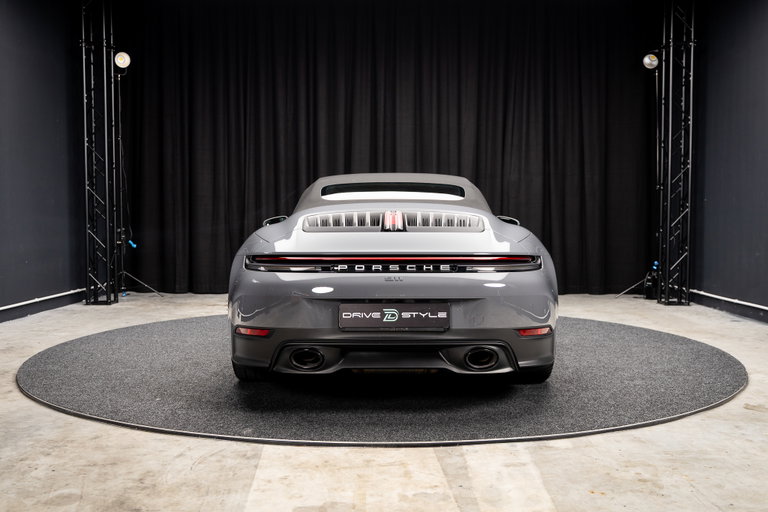 Porsche 992.2 Carrera