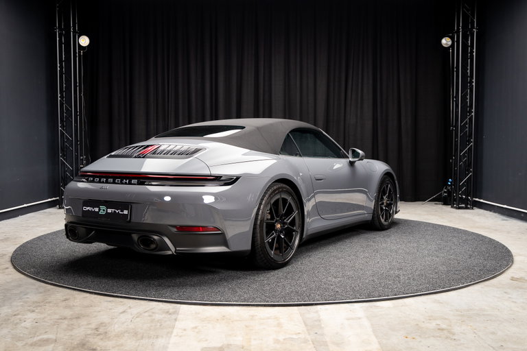 Porsche 992.2 Carrera