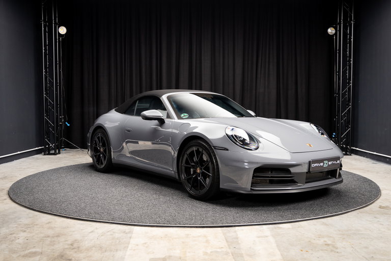 Porsche 992.2 Carrera