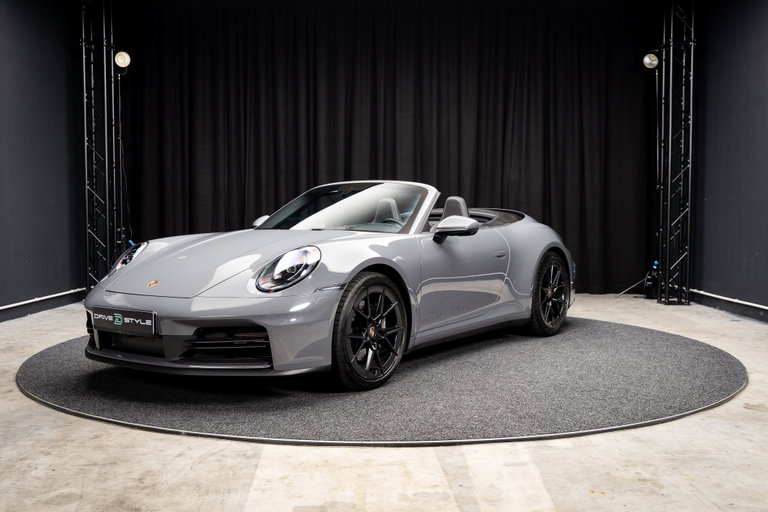 Porsche 992.2 Carrera