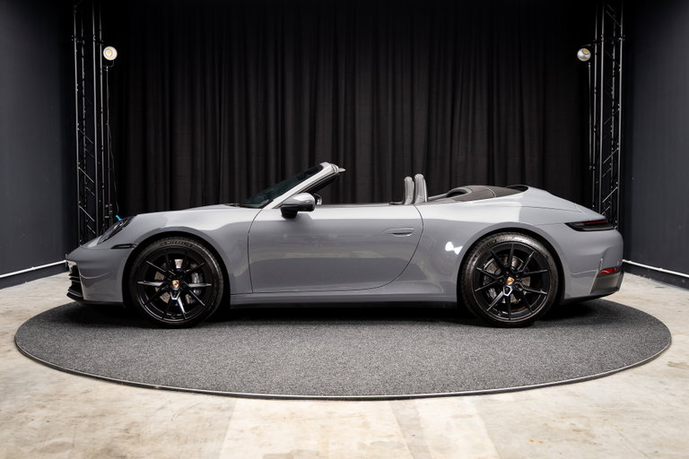 Porsche 992.2 Carrera