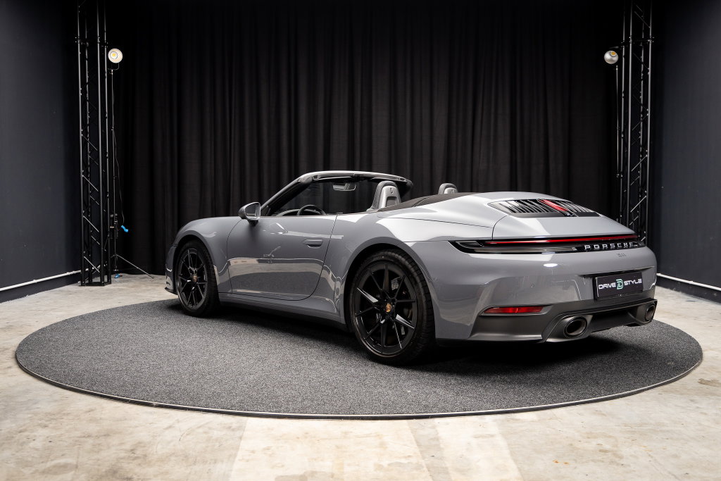 Porsche 992.2 Carrera