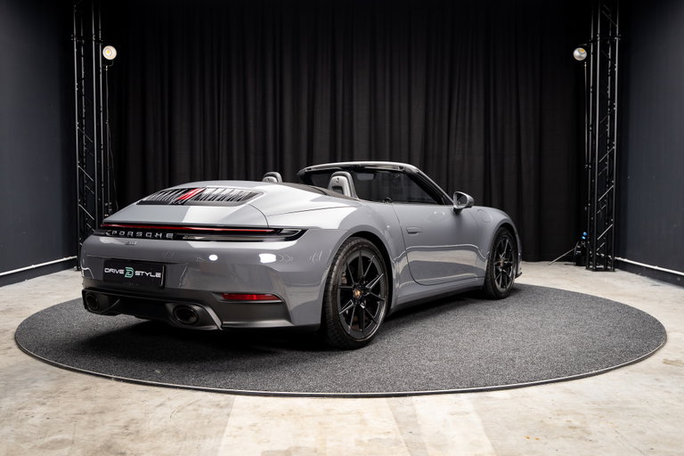 Porsche 992.2 Carrera