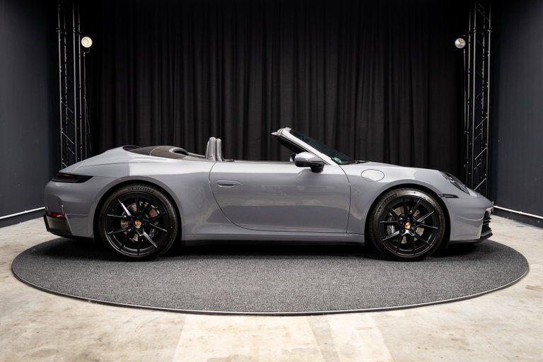Porsche 992.2 Carrera