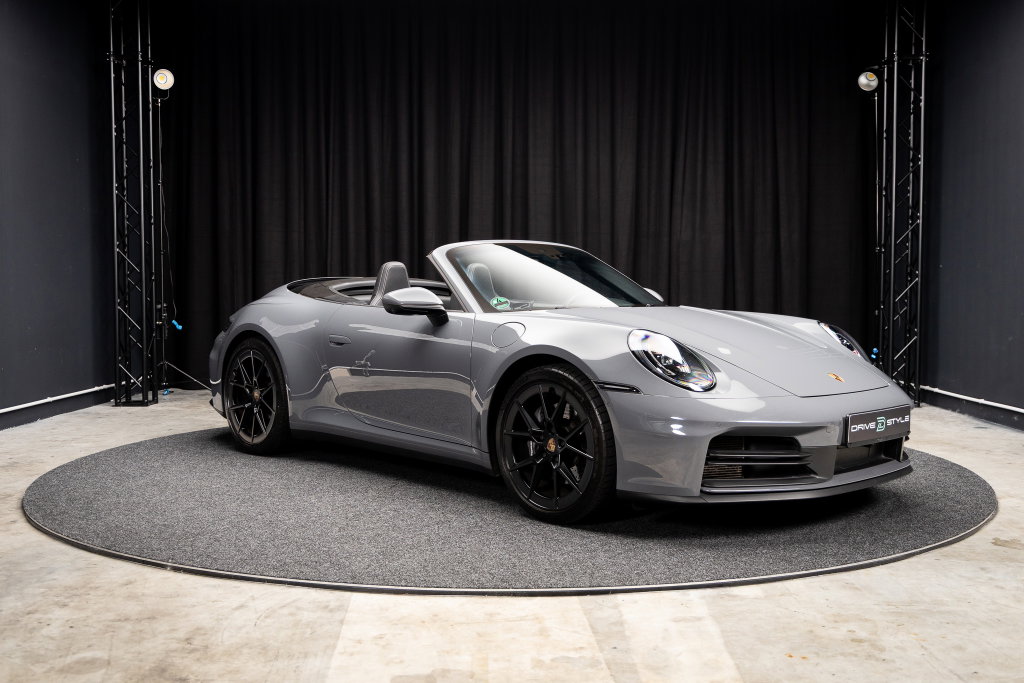 Porsche 992.2 Carrera