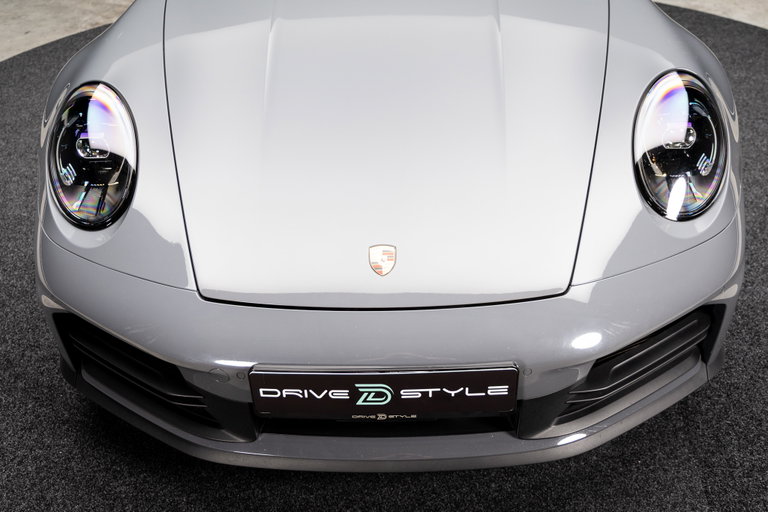 Porsche 992.2 Carrera