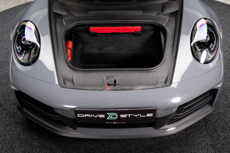 Porsche 992.2 Carrera