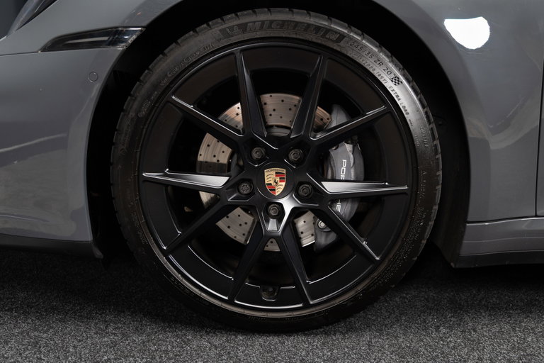 Porsche 992.2 Carrera