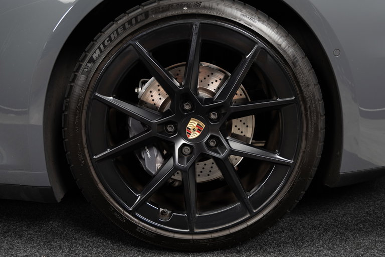 Porsche 992.2 Carrera