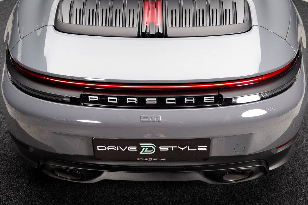 Porsche 992.2 Carrera