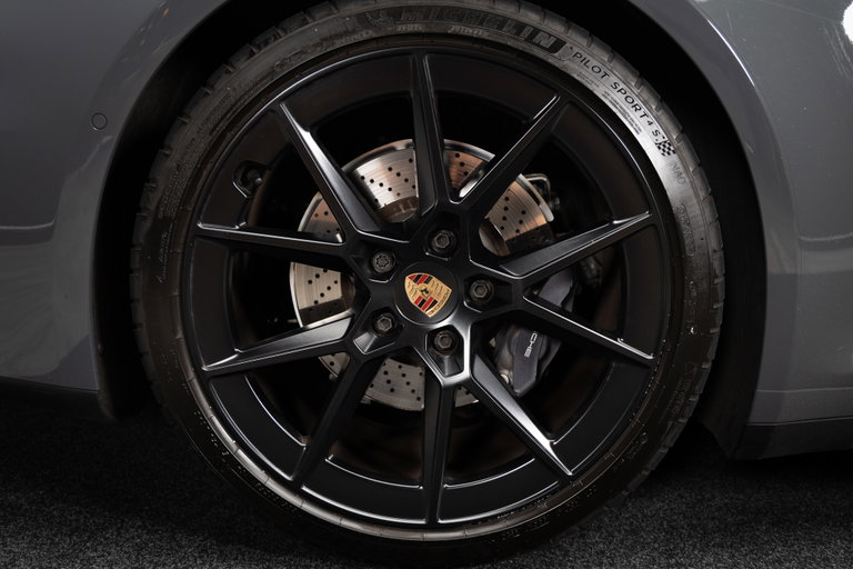 Porsche 992.2 Carrera