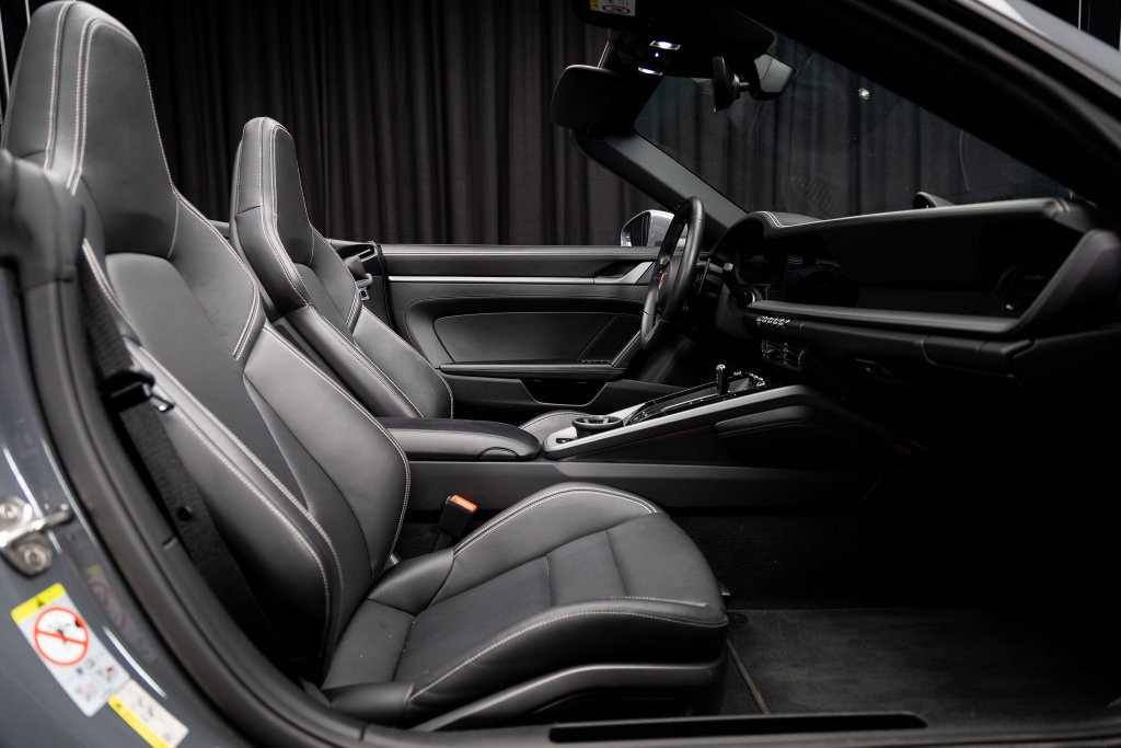 Porsche 992.2 Carrera