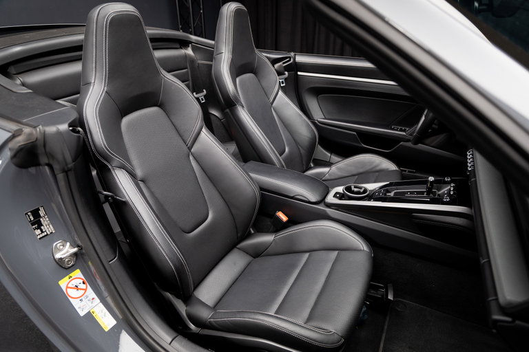 Porsche 992.2 Carrera