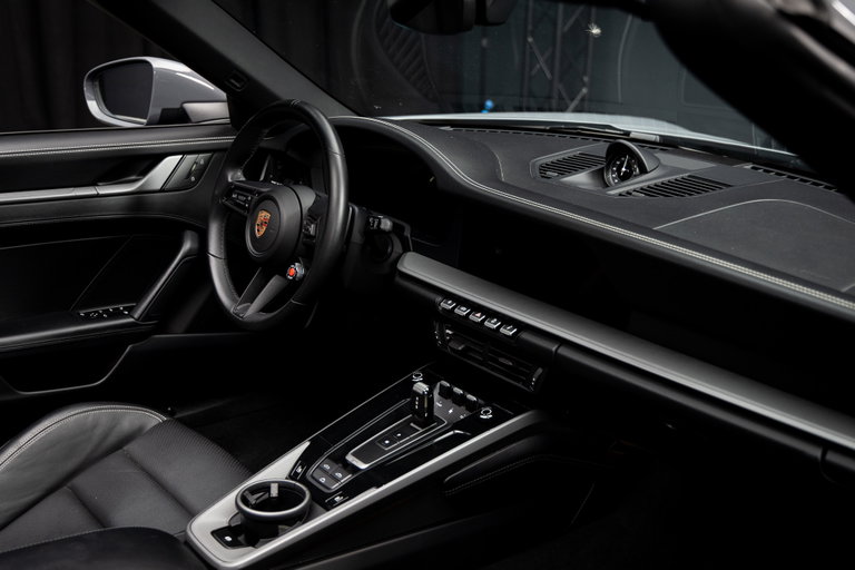 Porsche 992.2 Carrera